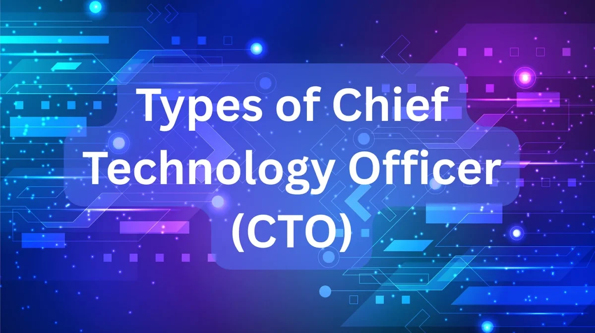 Type of CTO Technology officers