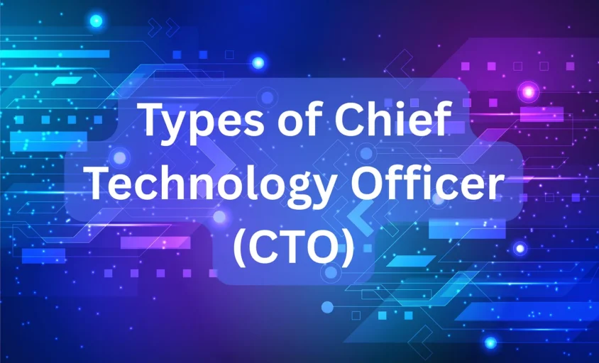 Type of CTO Technology officers
