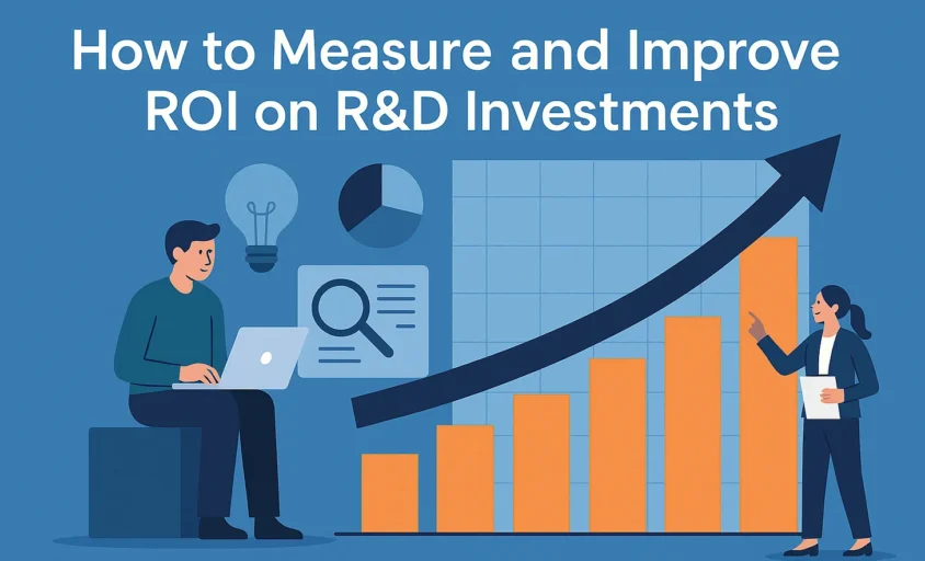 Framework for R&D ROI Measurement and Improvement