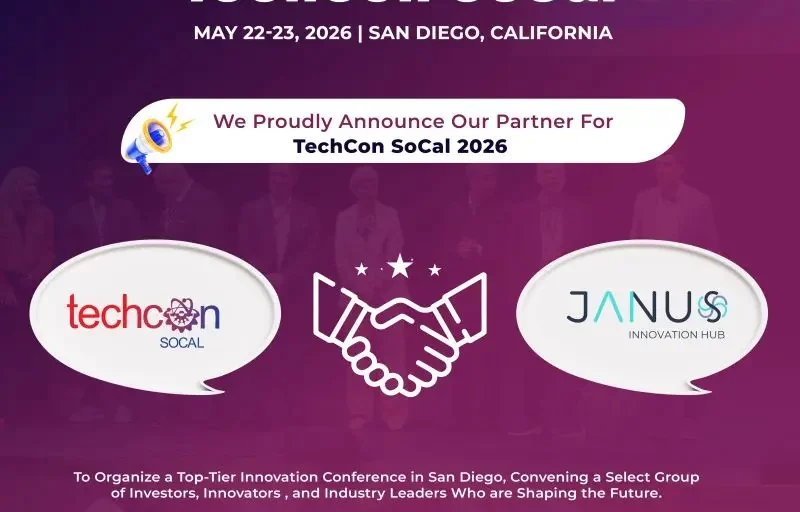 Janus x TechCon SoCal 2026