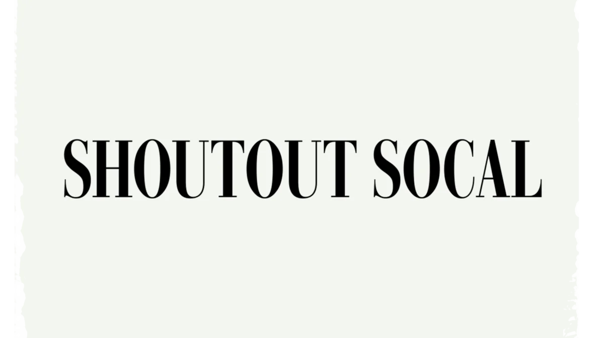 Shoutout_Socal