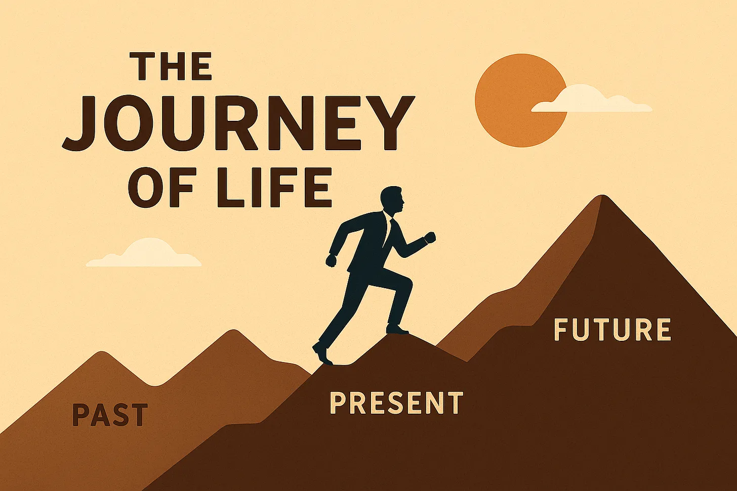 The Journy Of Life