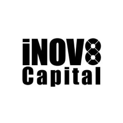 iNov8 Capital black color