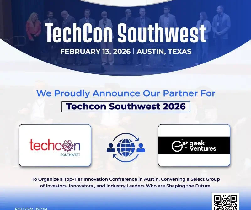 Geek Ventures partnership