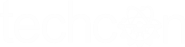 TechCon White Logo
