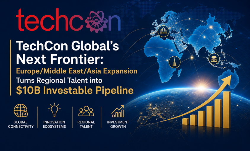 TechCon Global’s Next Frontier