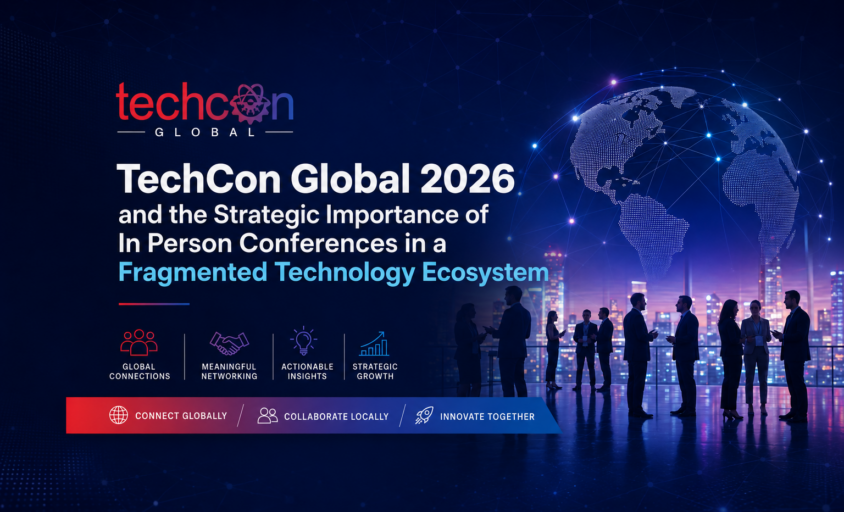 TechCon Global 2026 and the Strategic