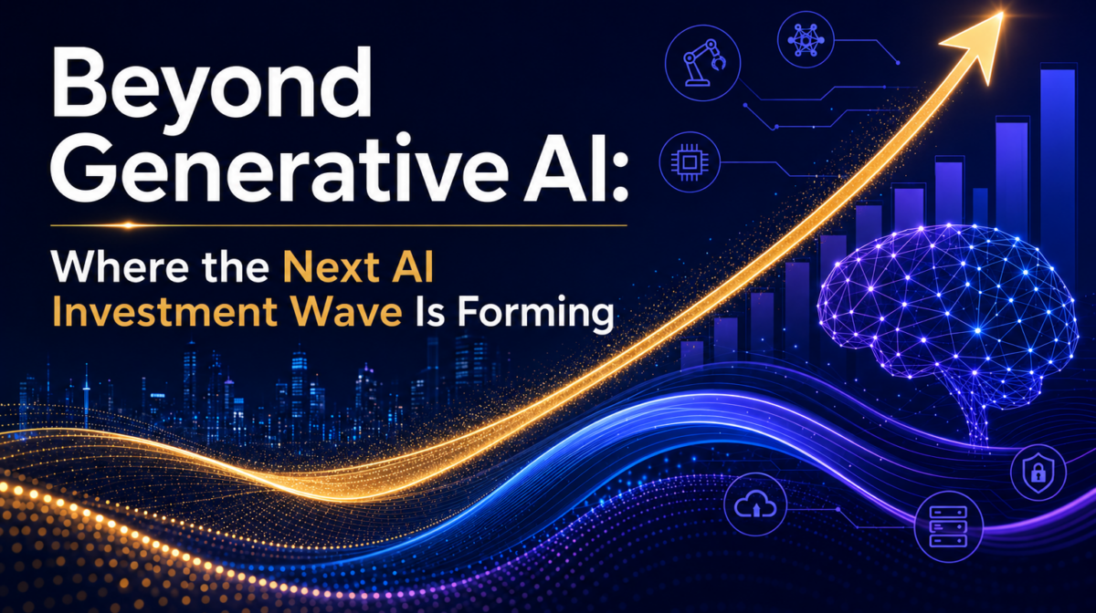 Beyond Generative AI