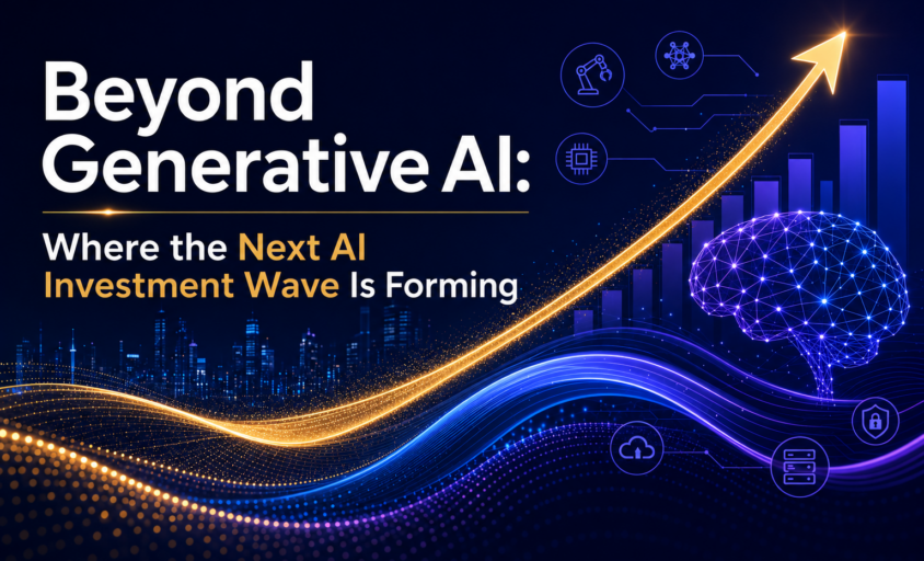 Beyond Generative AI