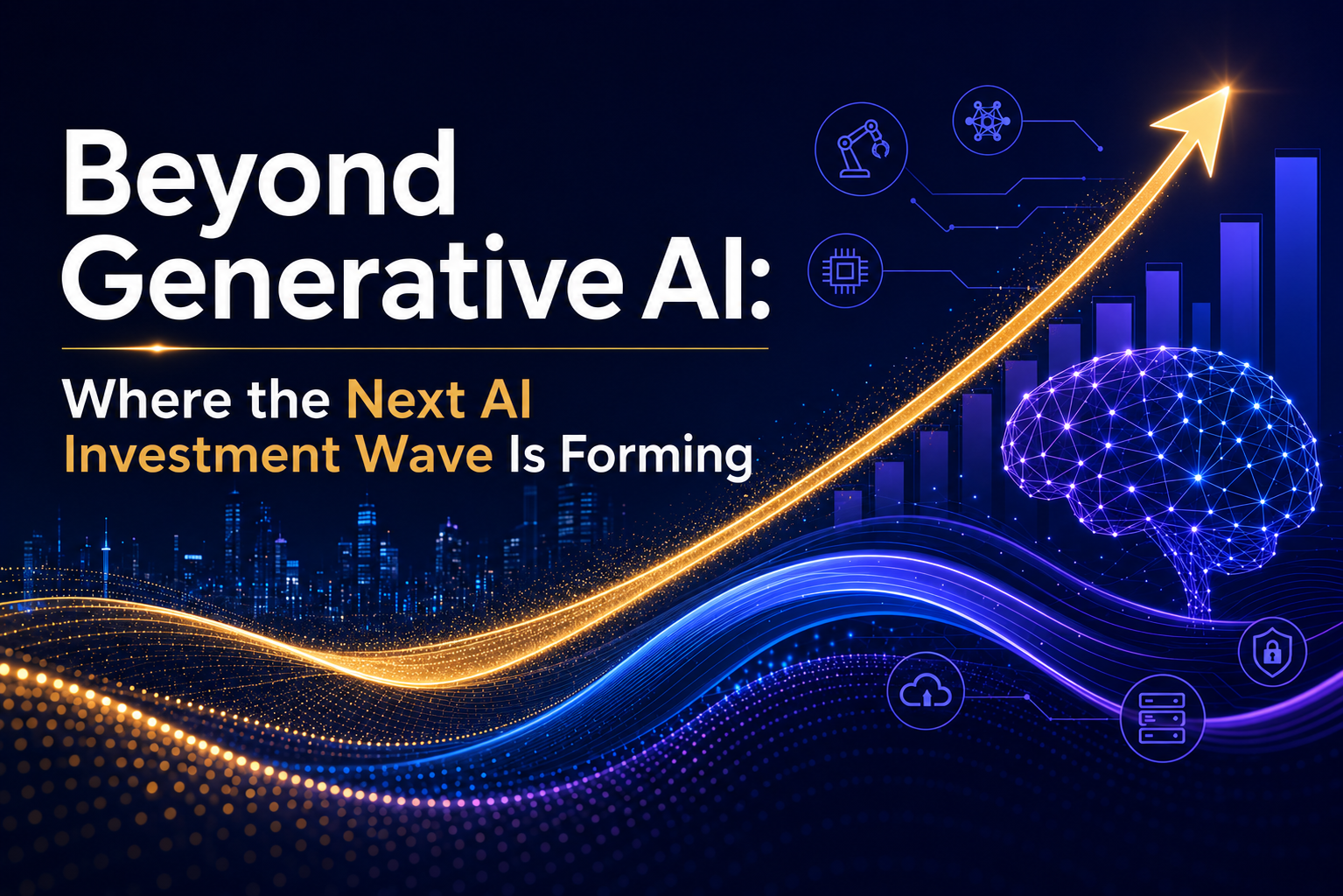 Beyond Generative AI