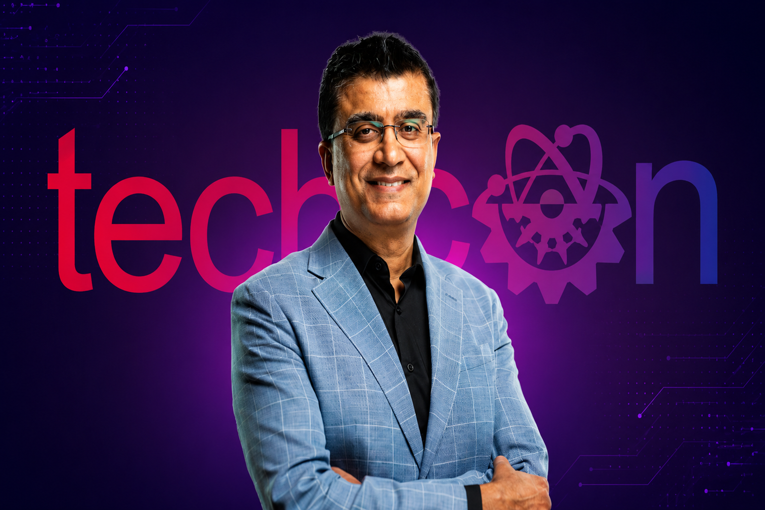 Bridging the Gap Between Capital and Innovation Q and A with TechCon Global Founder Faisal Mushtaq