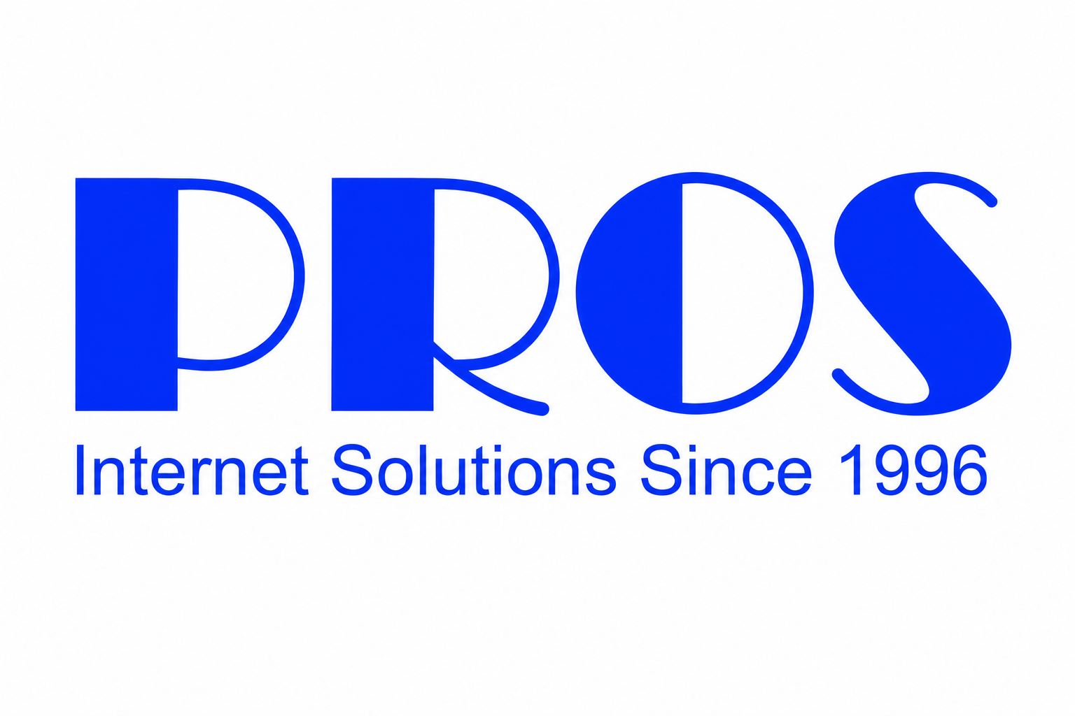 PROS Internet Solutions Since 1996