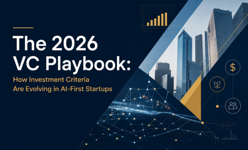 The 2026 VC Playbook
