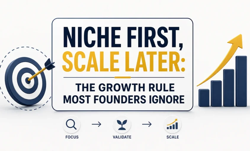 The Growth Rule Most Founders Ignore