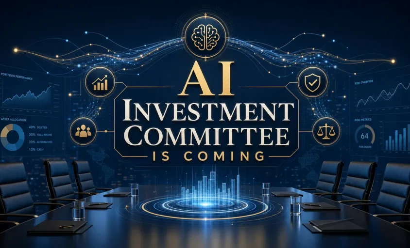 AI Investment Committee is Coming_Hero