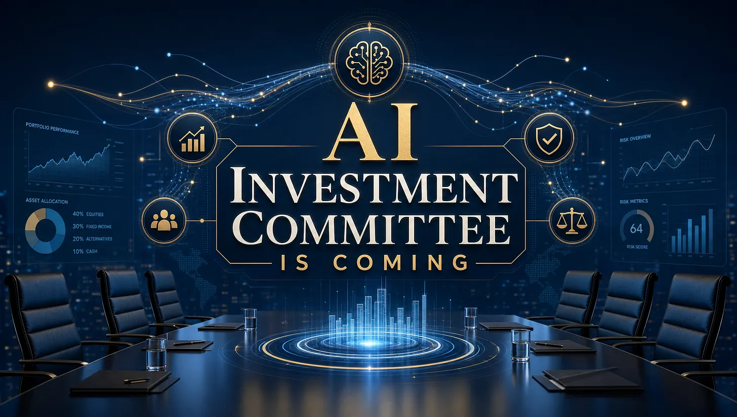 AI Investment Committee is Coming_Hero
