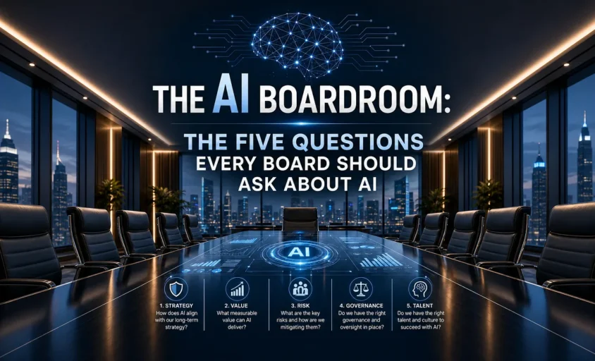 The AI Boardroom