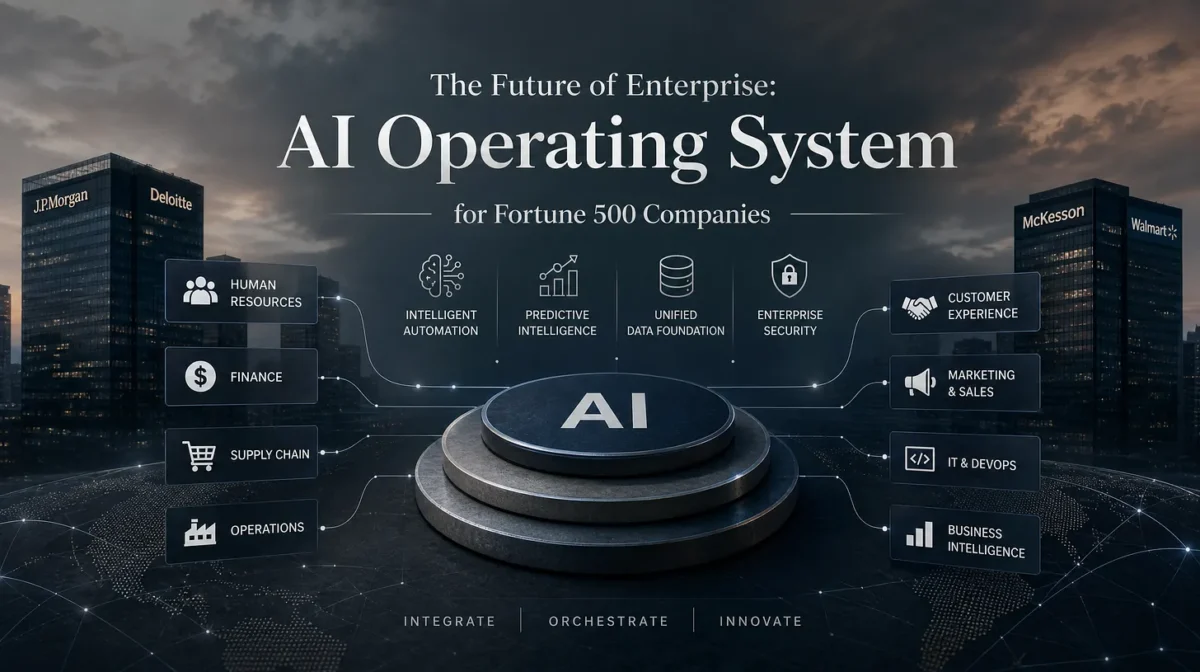 The AI-Native Enterprise