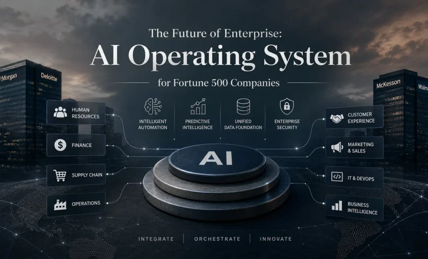 The AI Native Enterprise