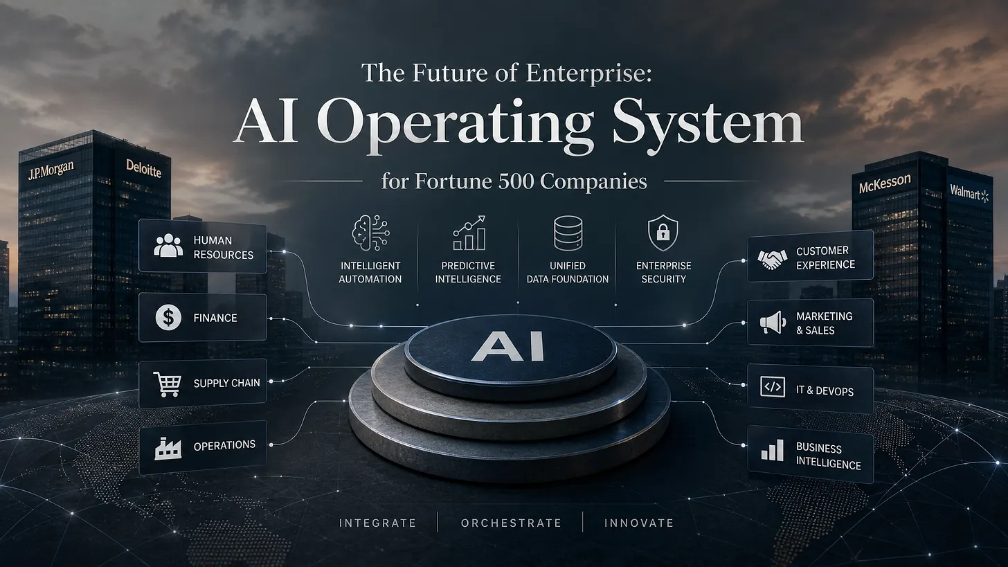 The AI Native Enterprise